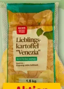 REWE Center Rewe Beste Wahl Speisekartoffeln Venezia Angebot