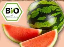 REWE Center Rewe Bio Mini Wassermelone Angebot