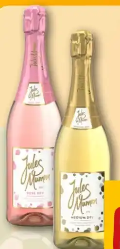 REWE Center Jules Mumm Sekt Angebot