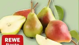 REWE Center Rewe Beste Wahl Tafelbirnen Angebot