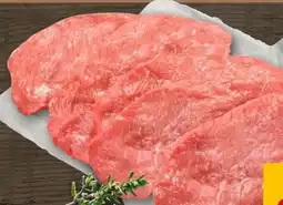 REWE Center Kalbs-Schnitzel Angebot