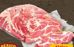 REWE Center Ibérico Collar Schweine-Nacken Angebot