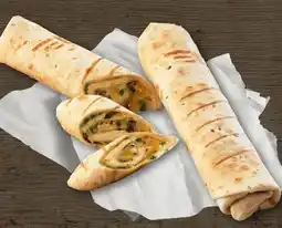 REWE Center Fackelbrot Cheddar-Mozzarella Angebot