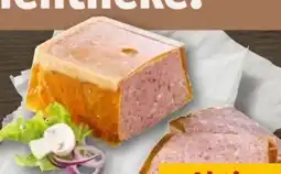 REWE Center Wurst Müller Heidefrühstück Angebot