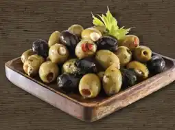 REWE Center Palatum Oliven-Mix Angebot
