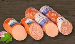 REWE Center Timmendorfer Wurst Rügenwalder Teewurst Angebot