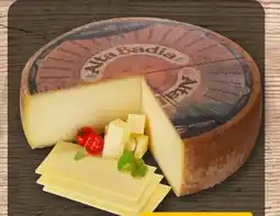 REWE Center Mila Alta Badia Hartkäse Angebot
