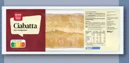 REWE Center Rewe Beste Wahl Ciabatta Angebot