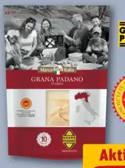 REWE Center Marca Italia Grana Padano Flakes Angebot