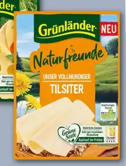 REWE Center Grünländer Scheiben mild & nussig Angebot