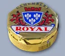 REWE Center Ermitage Camembert Royal Angebot