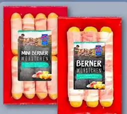 REWE Center Wolf Berner Würstchen Angebot