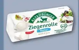 REWE Center Der grüne Altenburger Ziegenrolle Angebot