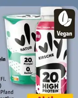 REWE Center Vly High Protein Drink Kirsche Angebot