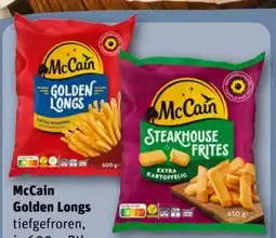 REWE Center McCain Golden Longs Vegan Angebot