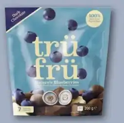 REWE Center Trüfrü Früchte in Schokolade Angebot