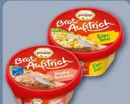 REWE Center Popp Brotaufstrich Angebot