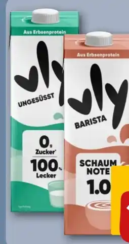 REWE Center Vly Erbsenproteindrink Angebot