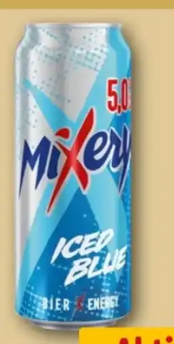 REWE Center Karlsberg MiXery Vodka Flav. Iced Blue Angebot