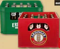 REWE Center Erdinger Weißbräu Weißbier Angebot