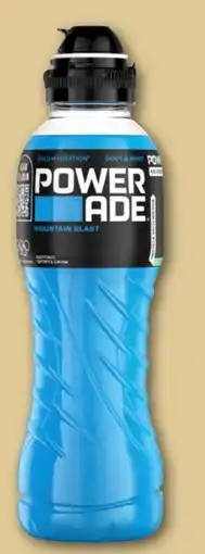 REWE Center Powerade Sports Mountain Blast Angebot