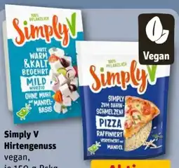REWE Center Simply V Veganer Hirtengenuss Angebot