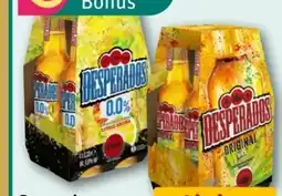 REWE Center Desperados Bier Angebot