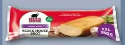 REWE Center Block House Brot Knoblauch XXL Angebot