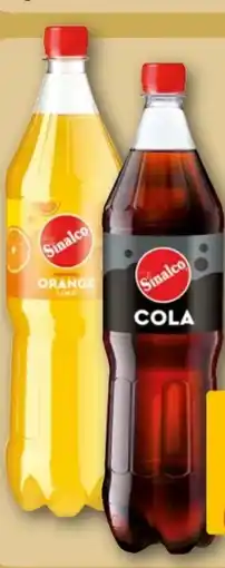 REWE Center Sinalco Limonade Angebot