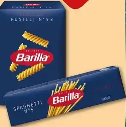 REWE Center Barilla Pasta Classic Angebot