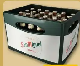 REWE Center San Miguel Especial Angebot
