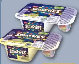 REWE Center Nestlé Smarties & Joghurt Angebot
