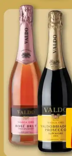 REWE Center Valdo Valdobbiadene Prosecco Angebot