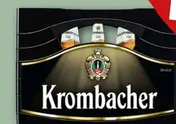REWE Center Krombacher Pils Angebot