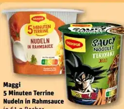 REWE Center Maggi 5 Minuten Terrine Angebot