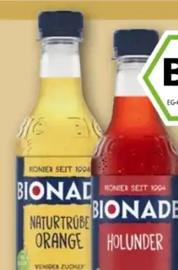 REWE Center Bionade Limonade Angebot