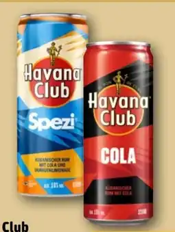 REWE Center Havana Club Cola Angebot