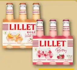 REWE Center Lillet Rosé White Peach Angebot