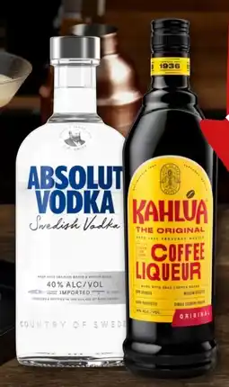 REWE Center Kahlua The Original Coffee Liqueur Angebot