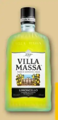 REWE Center Villa Massa Limoncello Angebot