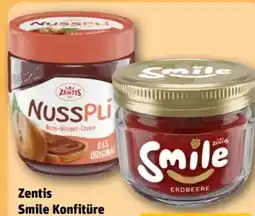 REWE Center Zentis Smile Konfitüre Angebot