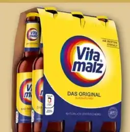 REWE Center Vitamalz Alkoholfreies Malzgetränk Angebot