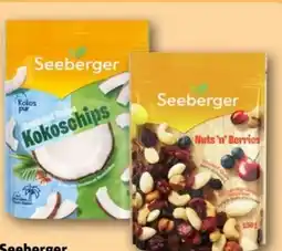 REWE Center Seeberger Kokoschips Angebot