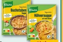 REWE Center Knorr Suppenliebe Angebot