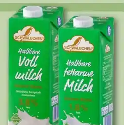 REWE Center Schwälbchen Unsere Beste H-Milch Angebot
