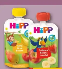 REWE Center HiPP HiPPiS Fruchtquetschen Angebot