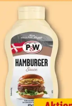 REWE Center P&W Saucen Angebot