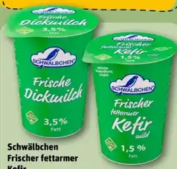 REWE Center Schwälbchen Frischer fettarmer Kefir Angebot