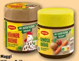 REWE Center Maggi Hühner Brühe Angebot