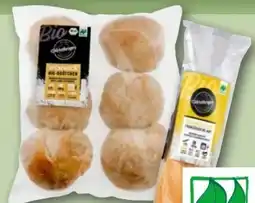 REWE Center Herzberger Bäckerei Bio Baguette Angebot